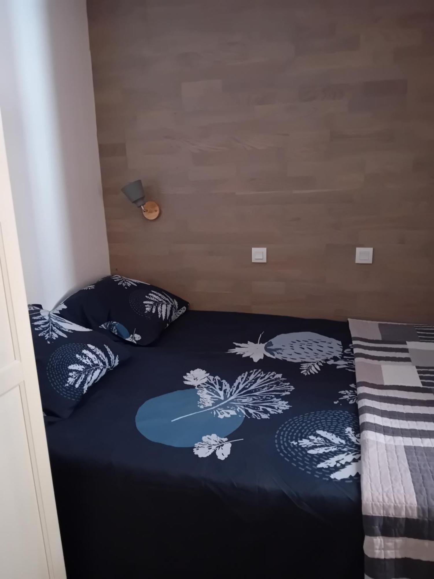 Appartement T2 Avec Piscine A 100 M De La Plage سيكس-فور-لو-بلاج المظهر الخارجي الصورة
