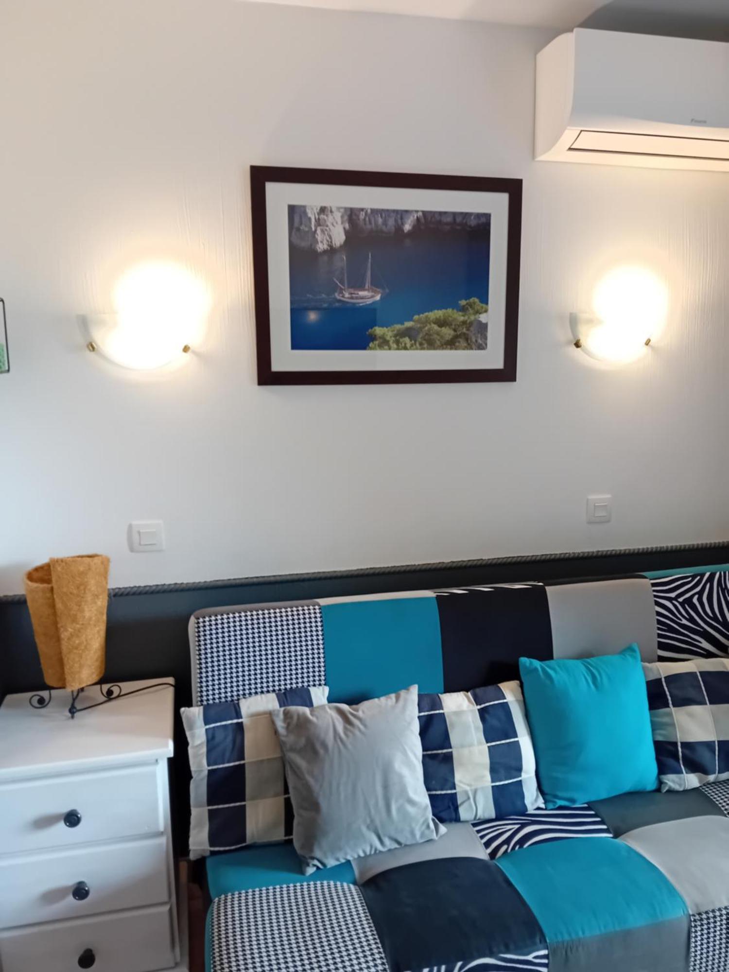 Appartement T2 Avec Piscine A 100 M De La Plage سيكس-فور-لو-بلاج المظهر الخارجي الصورة